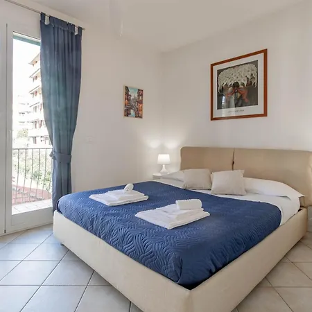 Appartement H11 Casapa Parcheggio -