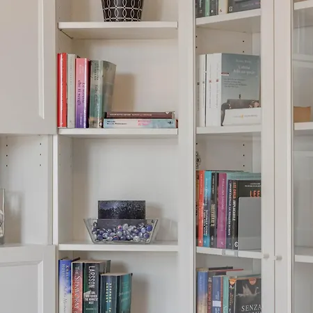 Lägenhet H11 Casapa Parcheggio -