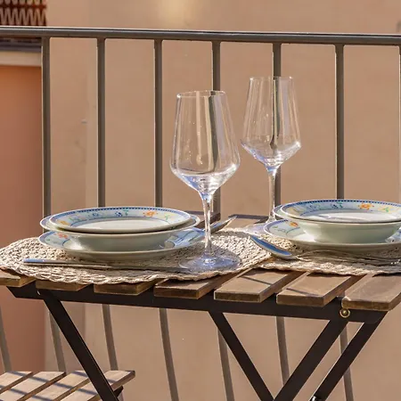 Apartman H11 Casapa Parcheggio -