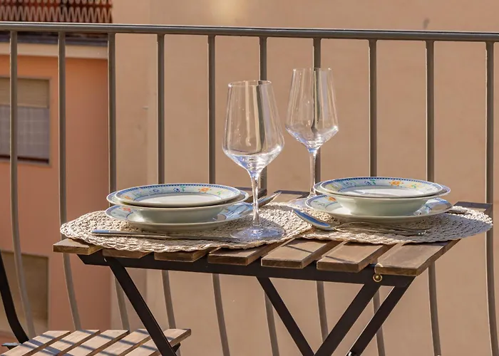 شقة H11 Casapa Parcheggio -